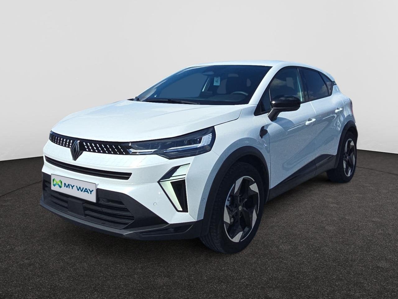 Renault Captur 1.3 TCe MHEV Techno EDC, Autos, Achat, https://public.car-pass.be/vhr/a6324504-9fdb-4c84-ac2f-442486515d86, Ordinateur de bord