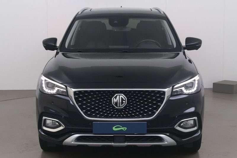 MG HS 1.5 T-GDI luxury, Auto's, MG, 1513 kg, Gebruikt, 4 cilinders, Overige bekleding