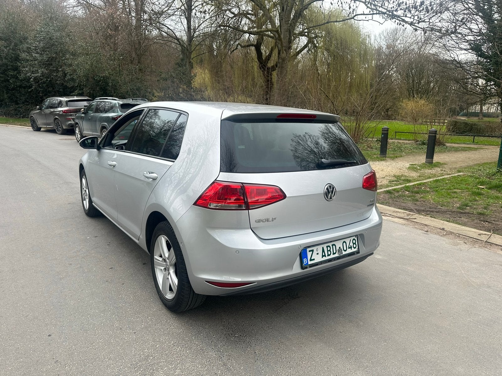 VOLKSWAGEN GOLF 7 • 1.2 ESSENCE • PARFAIT ETAT •, Autos, Volkswagen, Achat, Entreprise, https://public.car-pass.be/vhr/95fd4596-77e5-43f4-a12d-00411516b78b