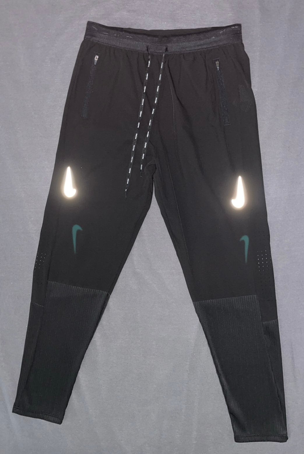 Nike Aeroswift Broek, Ophalen, Zo goed als nieuw, Maat 52/54 (L)