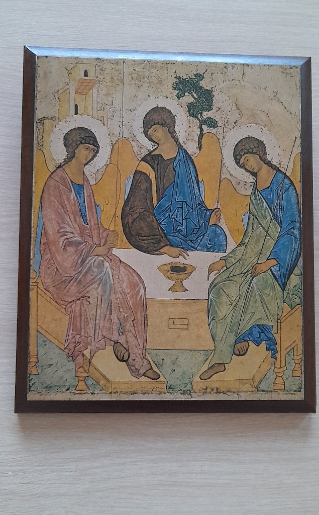 Les trois unités, Enlèvement