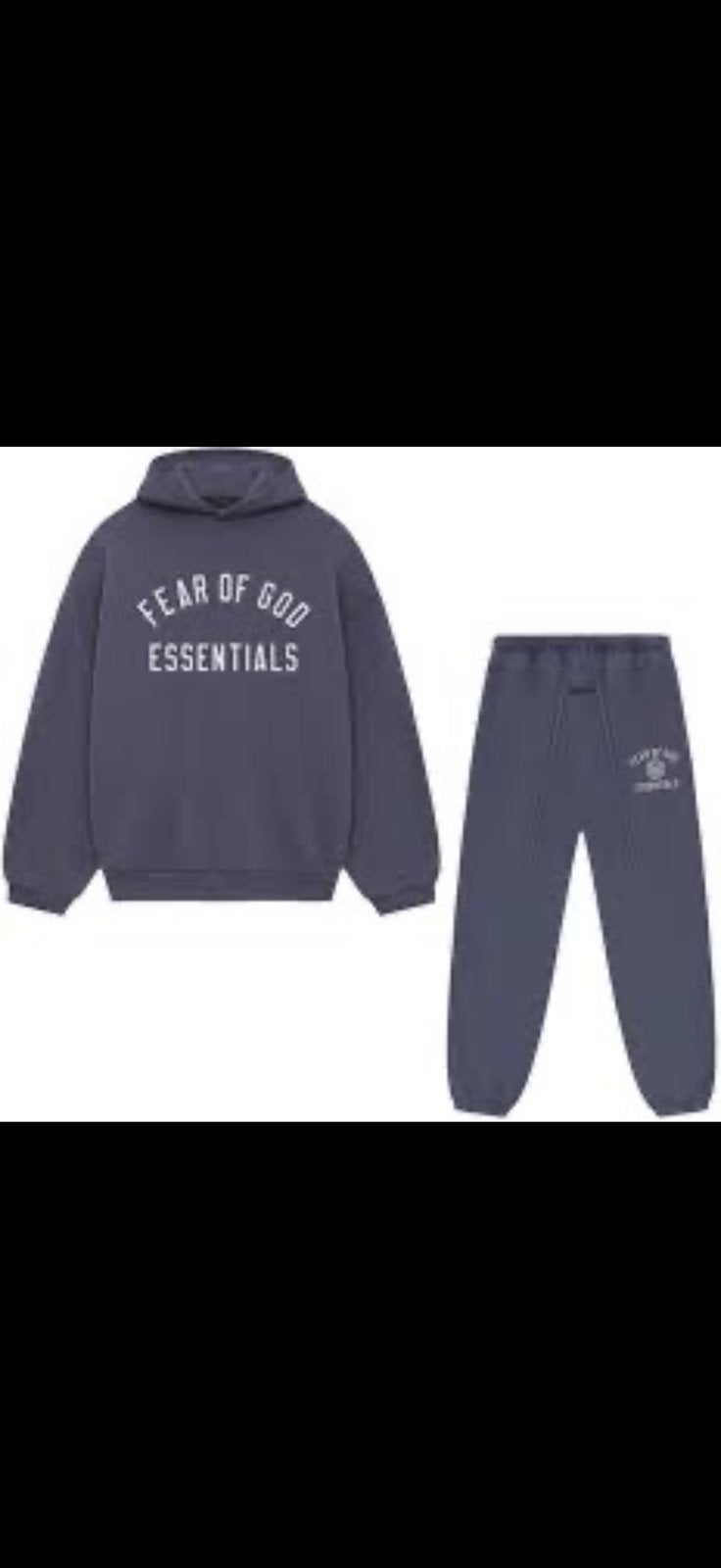 Essentials trainingspak, Ophalen, Nieuw, Maat 52/54 (L)