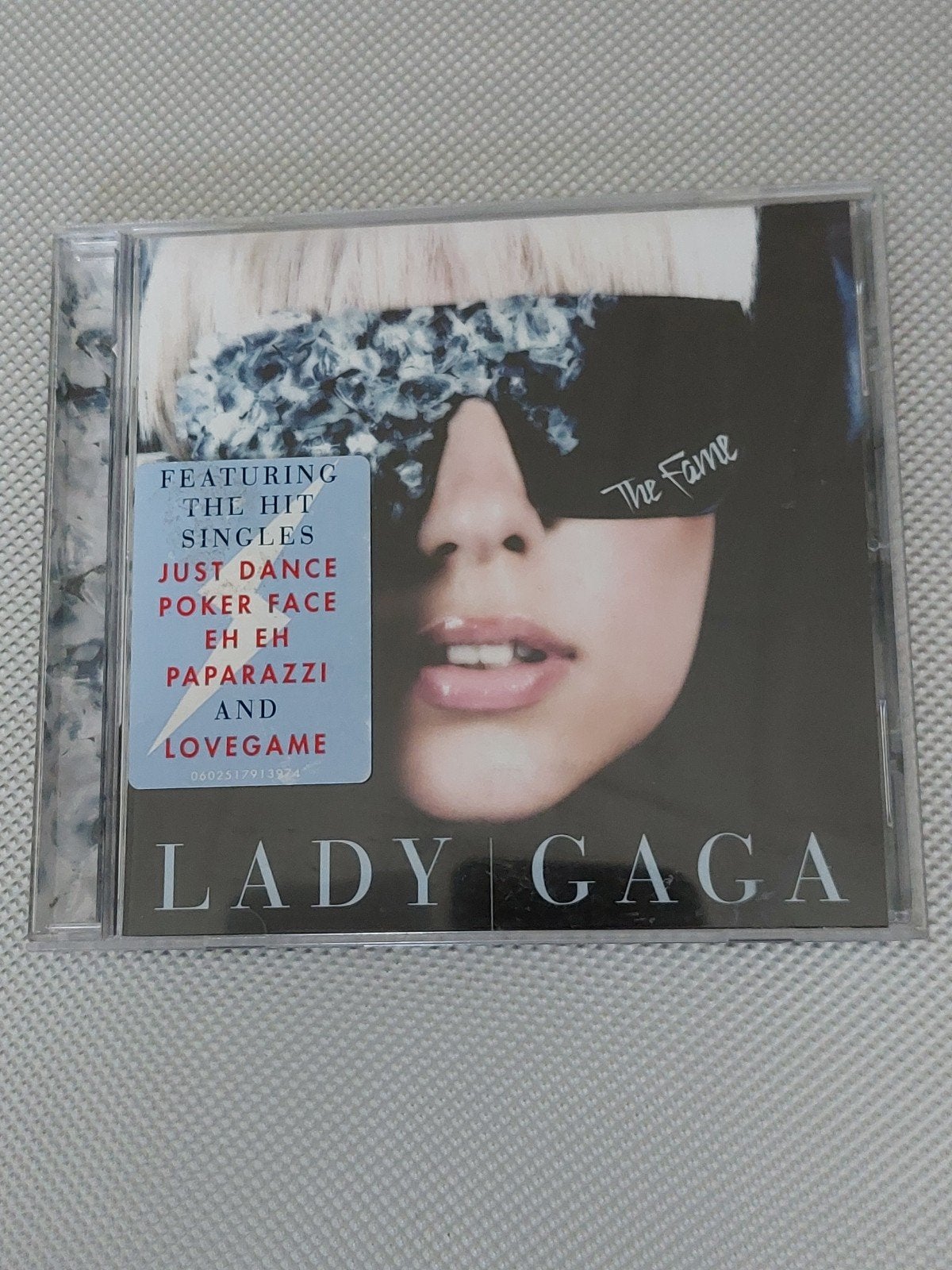 LADY GAGA - THE FAME, Verzenden, Zo goed als nieuw