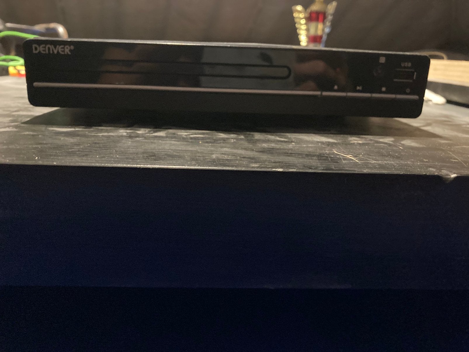 Dvd speler, Ophalen, Zo goed als nieuw