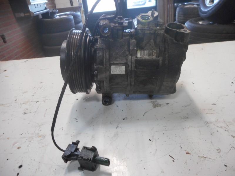 COMPRESSOR Saab 9-5 (YS3E) (denso4472208044), Gebruikt, Saab