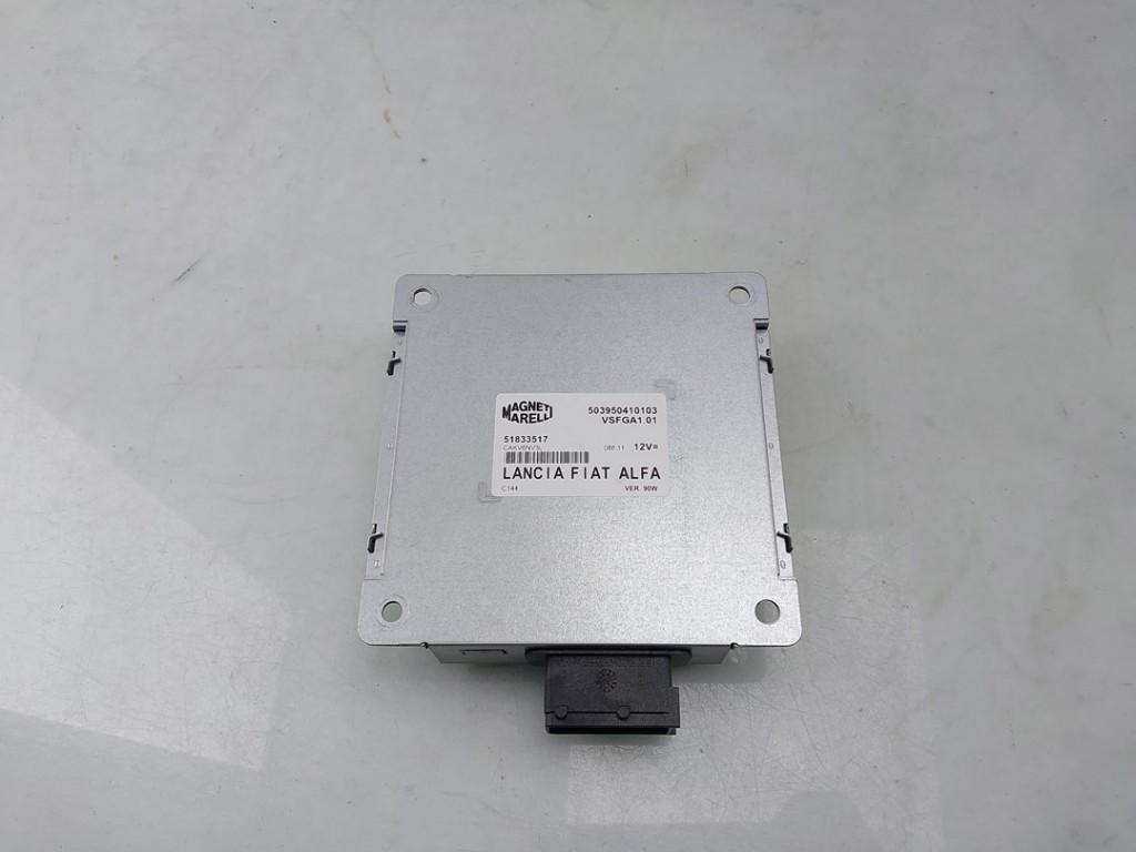 RADIOMODULE Fiat 500 (312) (|51833517|50520764|), Gebruikt, Fiat