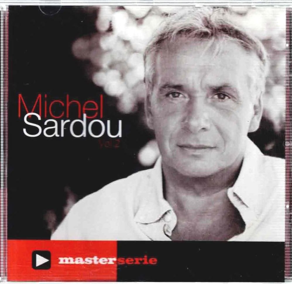 CD/Michel Sardou — Michel Sardou Tome 2, Enlèvement ou Envoi