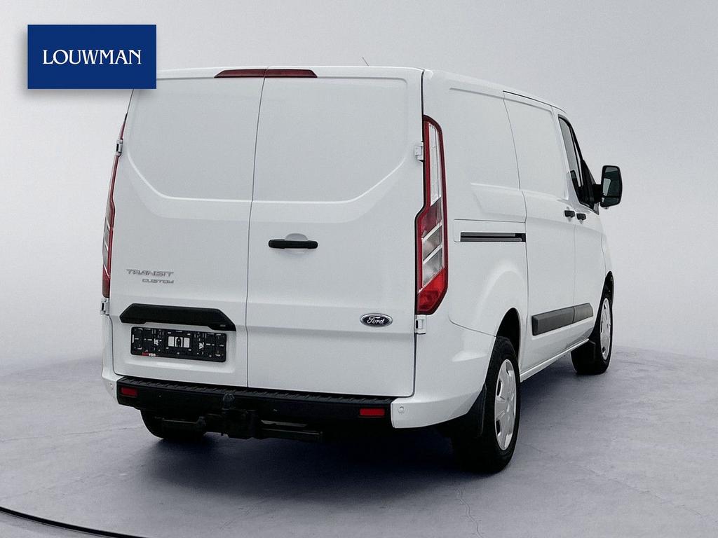 Ford Transit Custom 280 2.0 TDCI L1H1 Automaat Carplay Trekh, Achat, Entreprise, Diesel, Automatique
