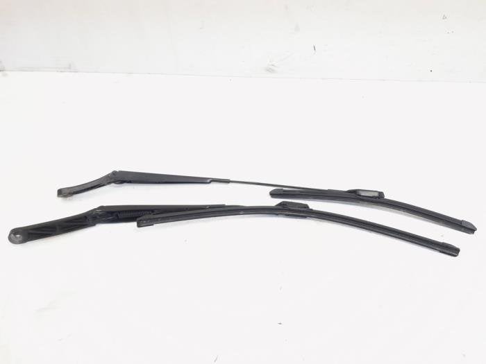 Ruitenwisserarm set van een Seat Ibiza, Gebruikt, -, -, Ophalen of Verzenden
