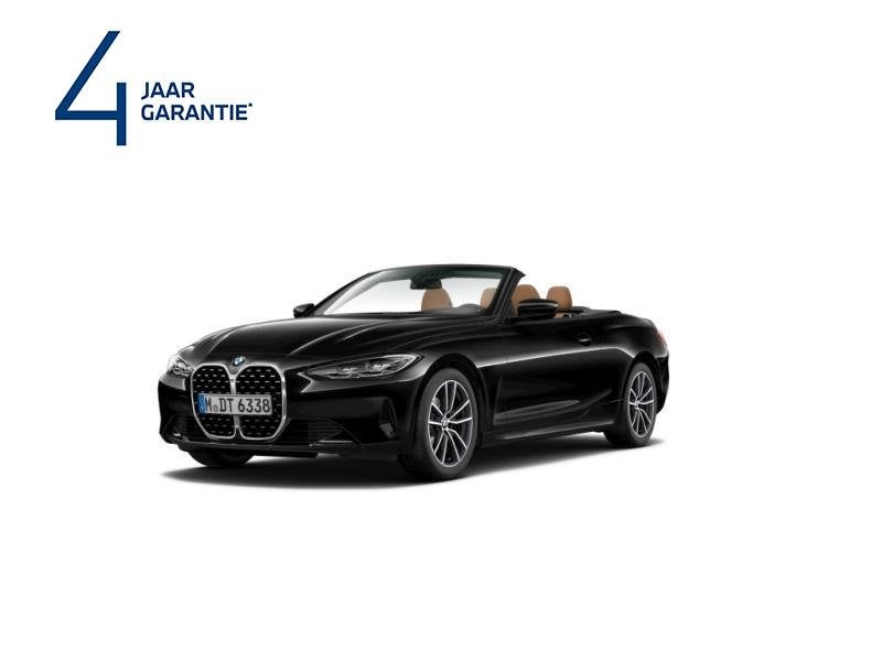BMW Serie 4 430 430i Cabrio, Auto's, BMW, Automaat, 158 g/km, Euro 6, Cabriolet