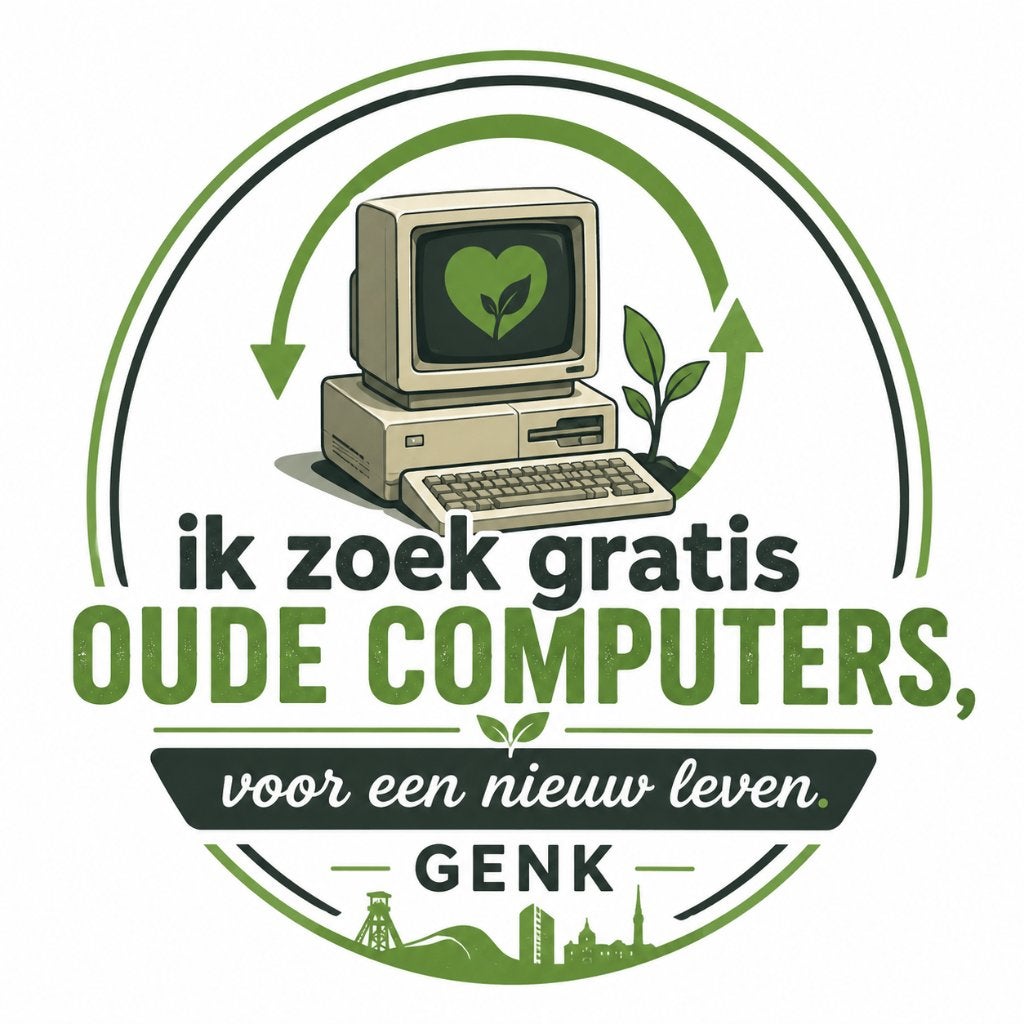 Zoek gratis Oude computers, voor een nieuw leven., Computers en Software, Desktop Pc's, Gebruikt, Onbekend, HDD, SSD, 64 GB of meer