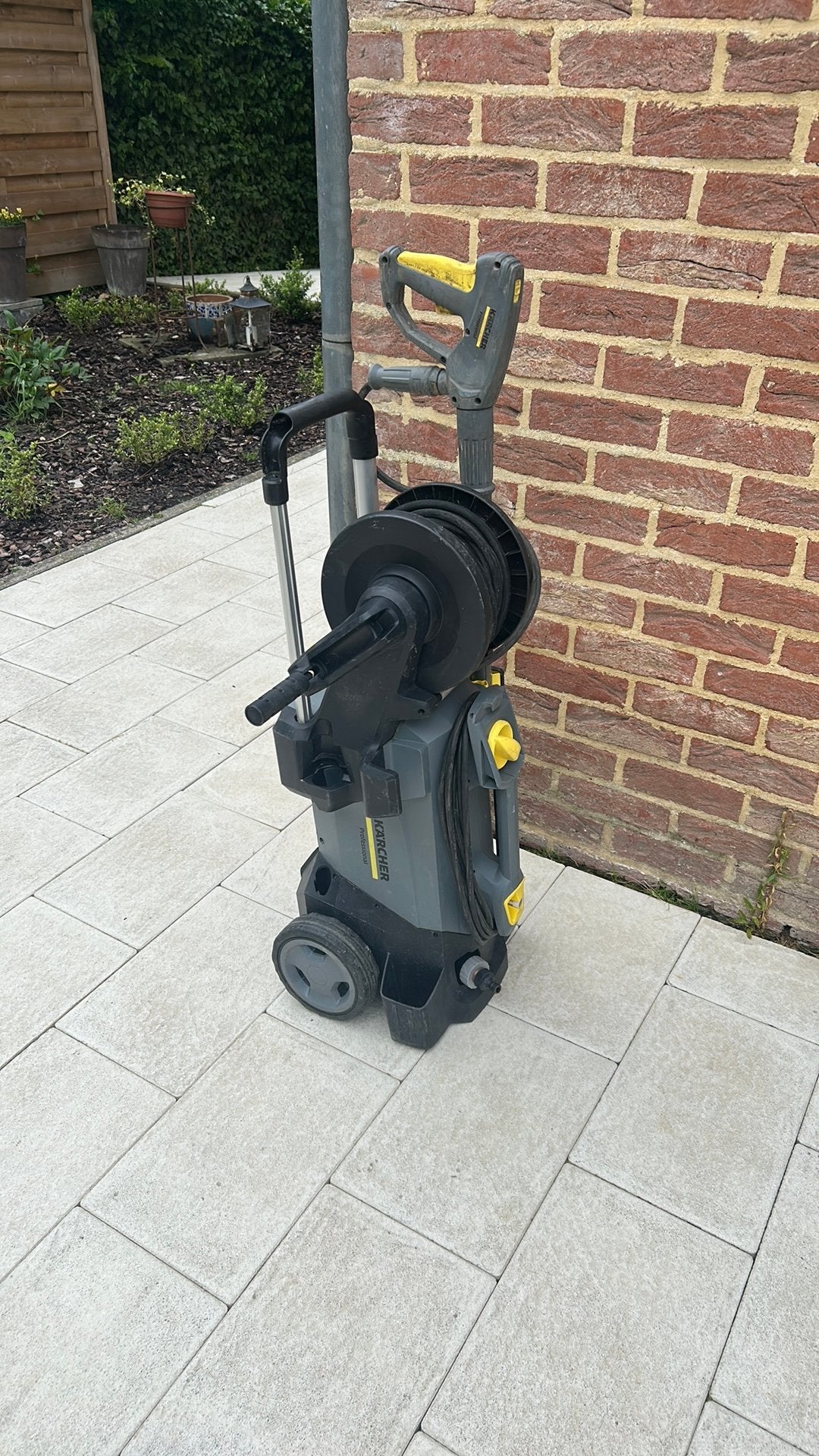 Karcher professionnel, Enlèvement, Comme neuf