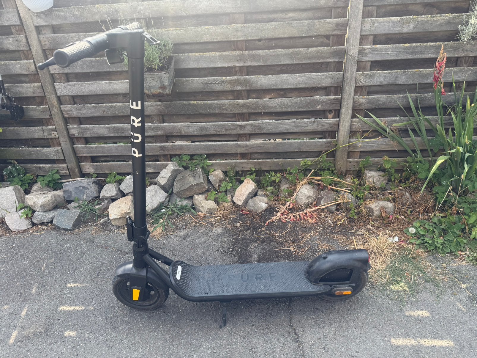 Pure Air 4, Ophalen, Gebruikt, Elektrische step (E-scooter)