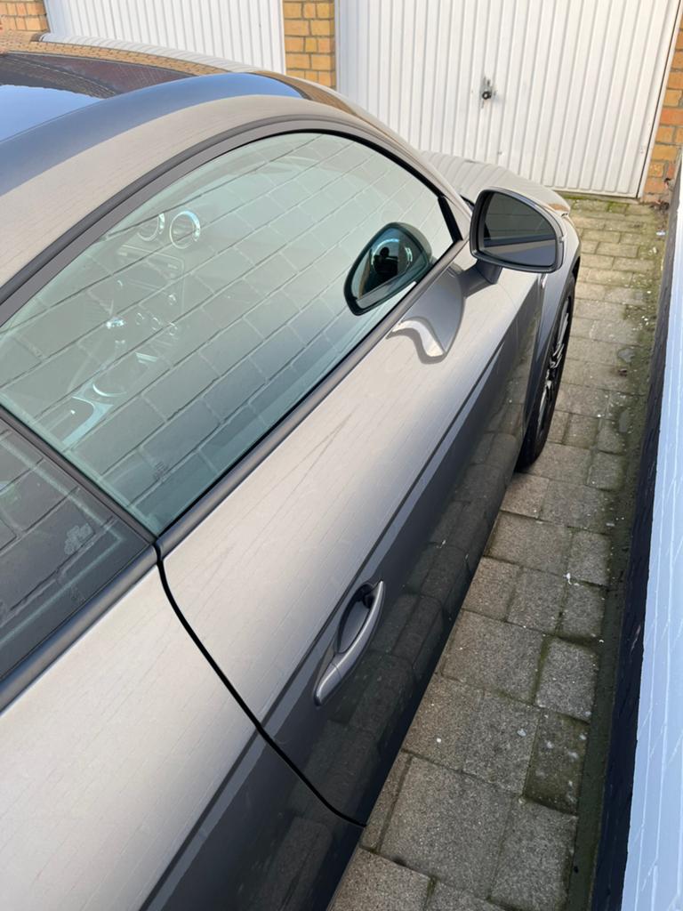 Audt TT 1.8, Auto's, Audi, Particulier, TT, Benzine, Euro 5, Coupé, Handgeschakeld, Bruin, Zwart, Leder en Alcantara, Ophalen