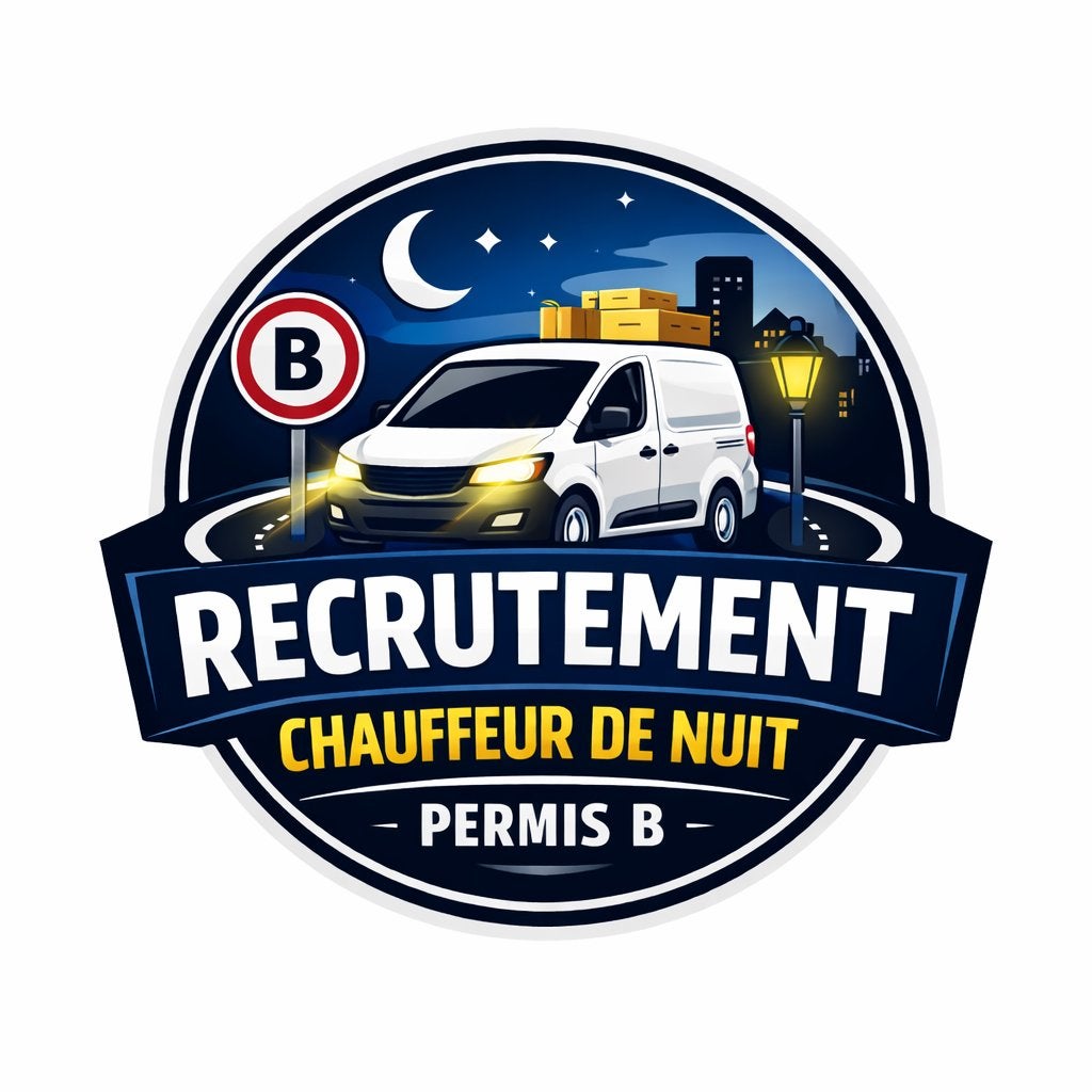 OFFRE D’EMPLOI – LIVREUR DE NUIT (FLEXI-JOB / ÉTUDIANT), Offres d'emploi