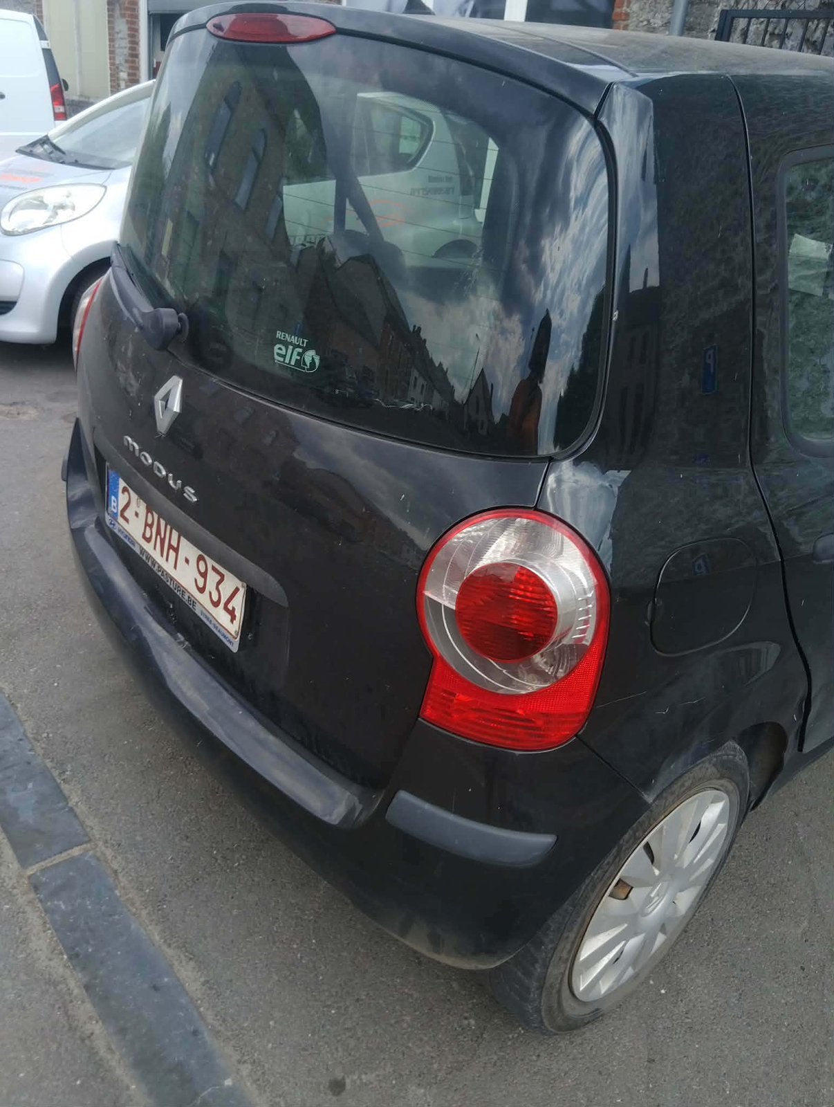 Renault modus diesel 230.000km, Autos : Pièces & Accessoires, Enlèvement