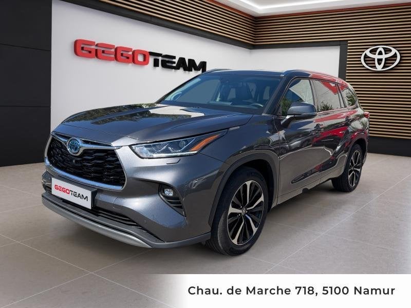 Toyota Highlander Premium Plus, Auto's, Toyota, Automaat, 248 pk, 183 kW, 2498 cc
