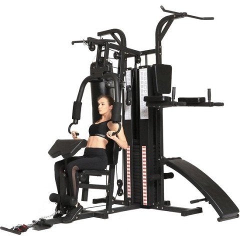 Banc de musculation multi fonctions, Sports & Fitness, Enlèvement, Comme neuf, Bras, Banc d'exercice