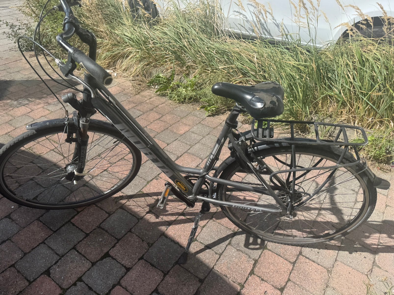 fiets Zo goed als nieuw, Fietsen en Brommers, Ophalen of Verzenden, Zo goed als nieuw