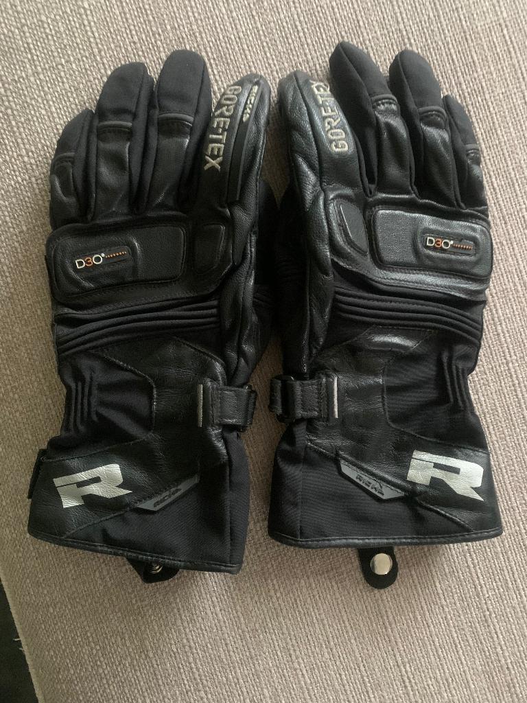 Richa goretex handschoenen maat L, Ophalen, Heren, RICHA, Handschoenen