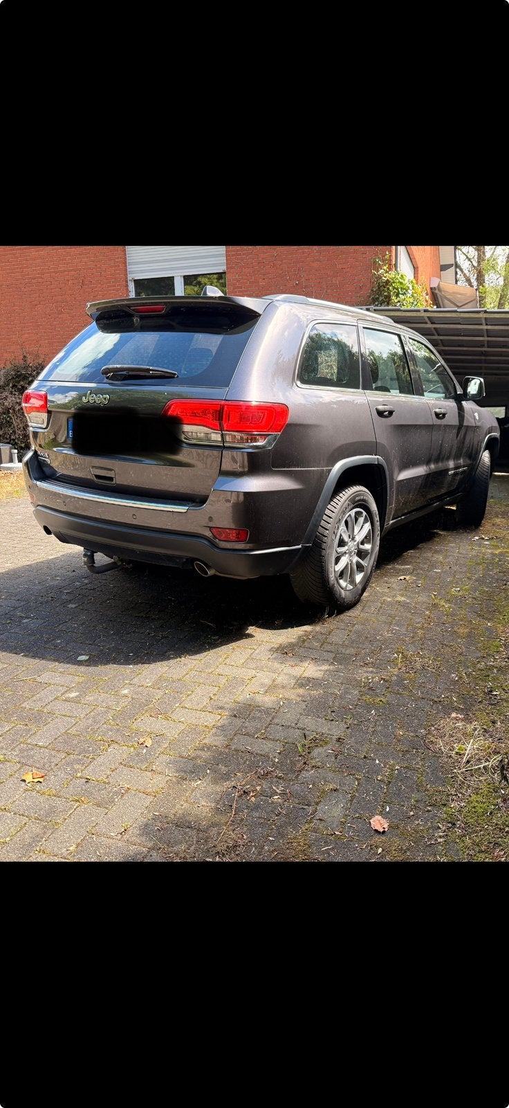 Jeep Grand Cherokee, Automaat, Diesel, Particulier, Te koop