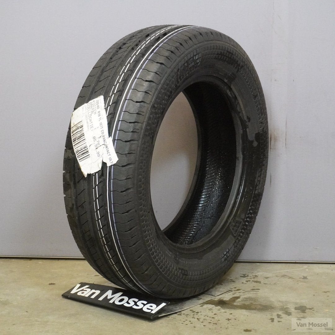 Continental VanContactUltra 205/65/R16 C 107/105T, Autos : Pièces & Accessoires, Pneus & Jantes, Neuf, 16 pouces, Pneus été, 205 mm