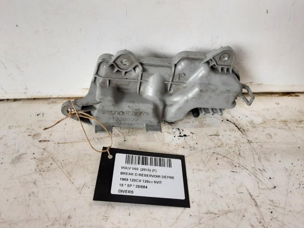 DIVERSEN DIVERS Volvo V60 I (FW / GW) (31339809), Gebruikt, Volvo