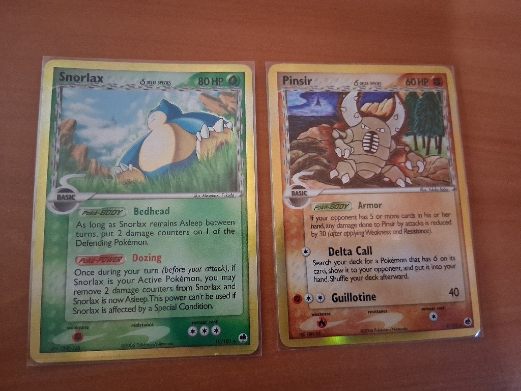 EX Dragon Frontiers kaarten, Hobby en Vrije tijd, Verzamelkaartspellen | Pokémon, Ophalen of Verzenden