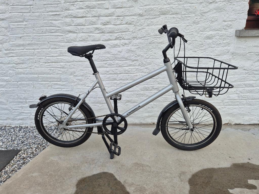 vélo hybride ORBEA Katu 40, Vélos & Vélomoteurs, Enlèvement, Vitesses