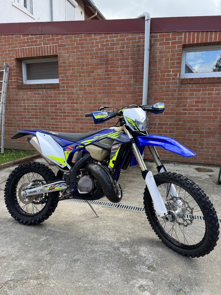Sherco 125, 125 cc, Ophalen, Overige merken