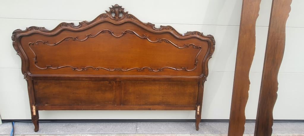 bedkader, Ophalen, Gebruikt, Overige kleuren, Tweepersoons