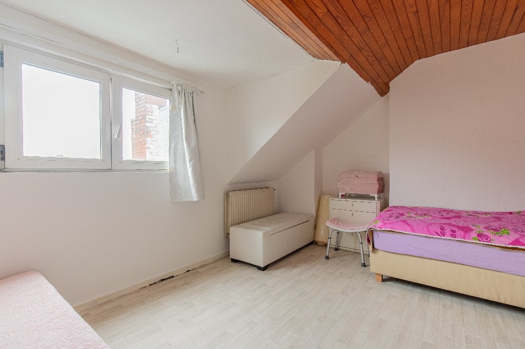 Ruime gezellige woning in Hoboken te koop, Immo, 200 tot 500 m², Hoboken, 3 kamers, Tussenwoning
