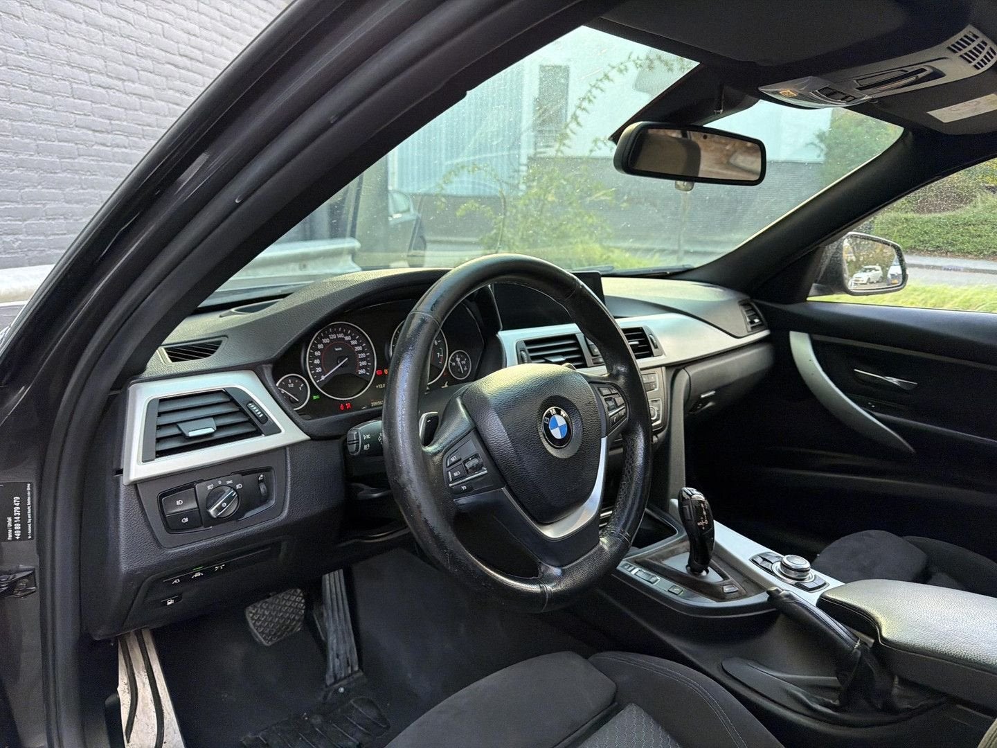 BMW 330 3-serie 330e M Sport | € 9.450,- NETTO!, Autos, Achat, Entreprise, Automatique, Autres couleurs