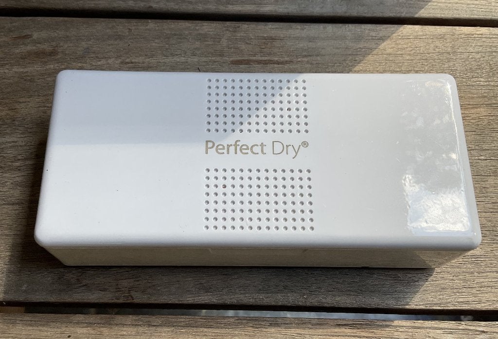 Perfectdry droogdoos hoorapparaat - Nieuw, Elektronische apparatuur, Ophalen of Verzenden, Nieuw
