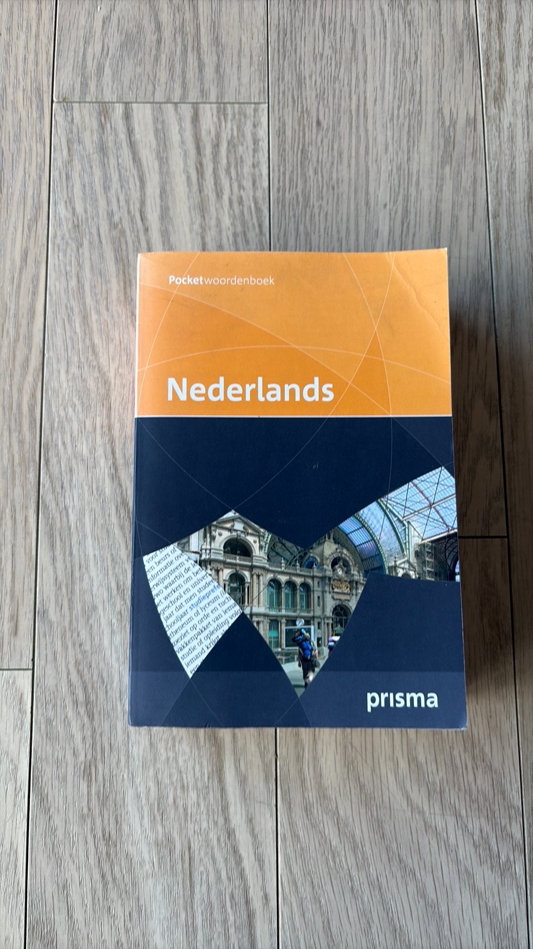 Woordenboek Nederlands Prisma, Livres, Dictionnaires, Enlèvement ou Envoi, Utilisé, Prisma ou Spectrum, Néerlandais