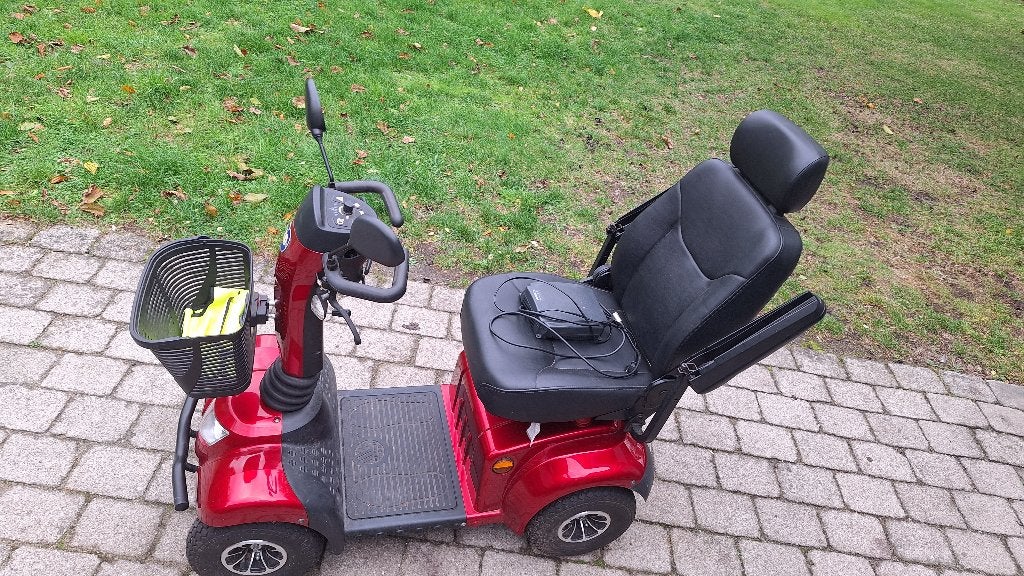 trottinette de mobilité, Comme neuf, 11 à 15 km/h, Enlèvement, 26 à 35 km
