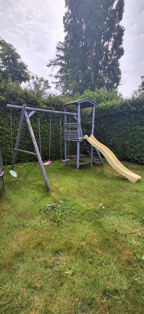 Toboggan, Enlèvement ou Envoi, Toboggan