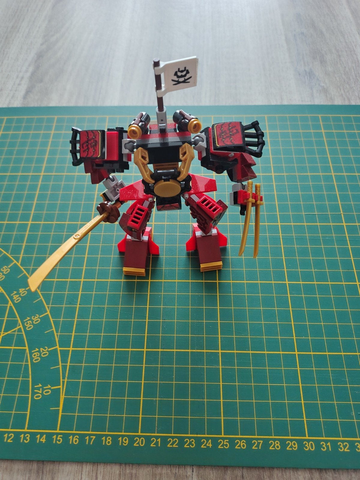 LEGO Ninjago 70665, Gebruikt, Lego, Ophalen of Verzenden, Ninjago