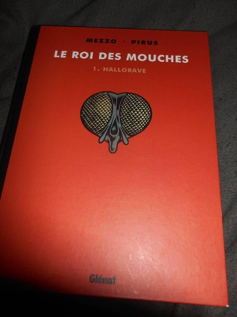 Le roi des Mouches eo, Enlèvement ou Envoi
