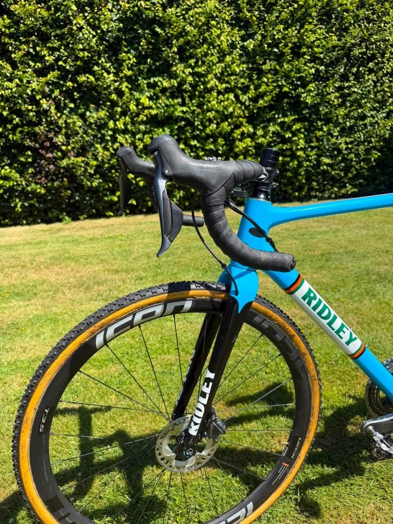 Cyclocrossfiets Ridley X Night Di2 maat 54, Ophalen, 28 inch, Gebruikt, Carbon
