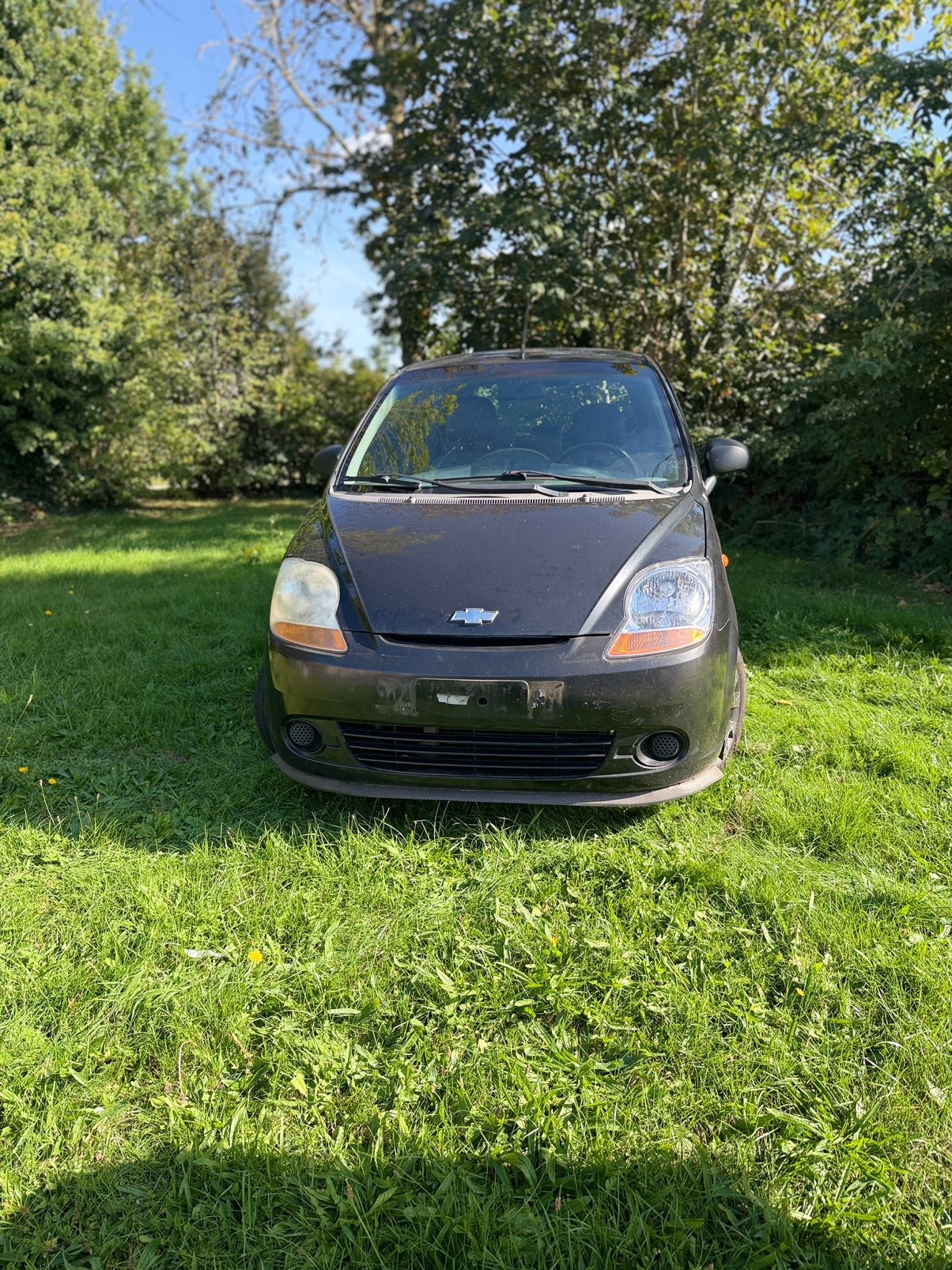 Te koop chervolet matiz 1.0 benzin bwj 2005 kms 155.000, Matiz, Handgeschakeld, 5 deurs, Particulier