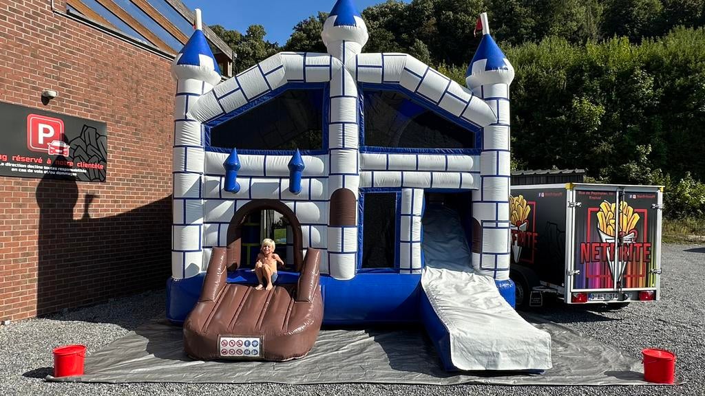 Château gonflable