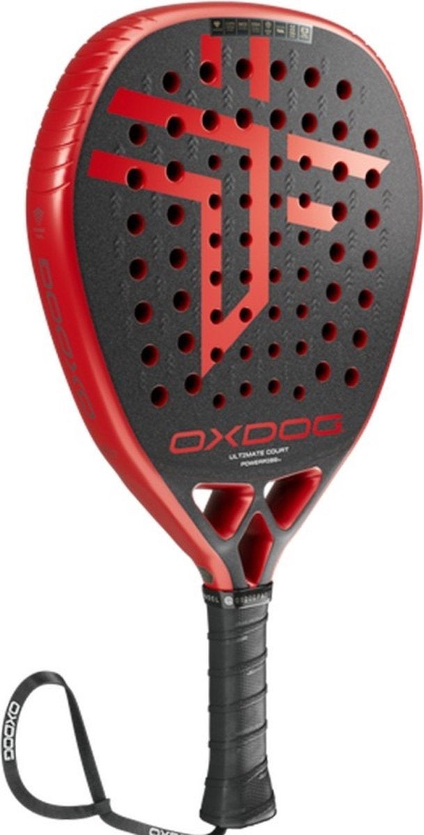 Oxdog Ultimate Court, Sport en Fitness, Padel, Ophalen, Padelracket