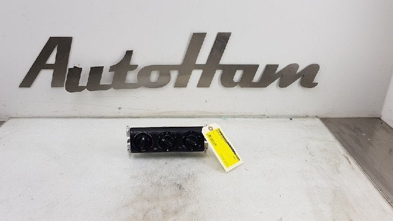PANNEAU DE COMMANDE CHAUFFAGE CLIMATISATION Mini Open (R52), Dhr. J. Ham, Administratie@autoham.nl, Nijkerkerstraat 27a 27a
3821 CD  AMERSFOORT, NL