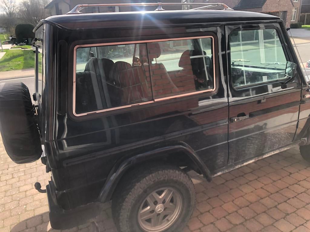 Mercedes G-klasse (februari ‘88), Auto-onderdelen, Carrosserie, Mercedes-Benz, Nieuw, Ophalen