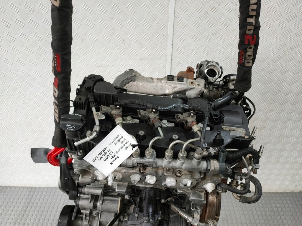 Moteur F15DVC Complet OPEL ASTRA, Autos : Pièces & Accessoires, Envoi, Utilisé, Skoda