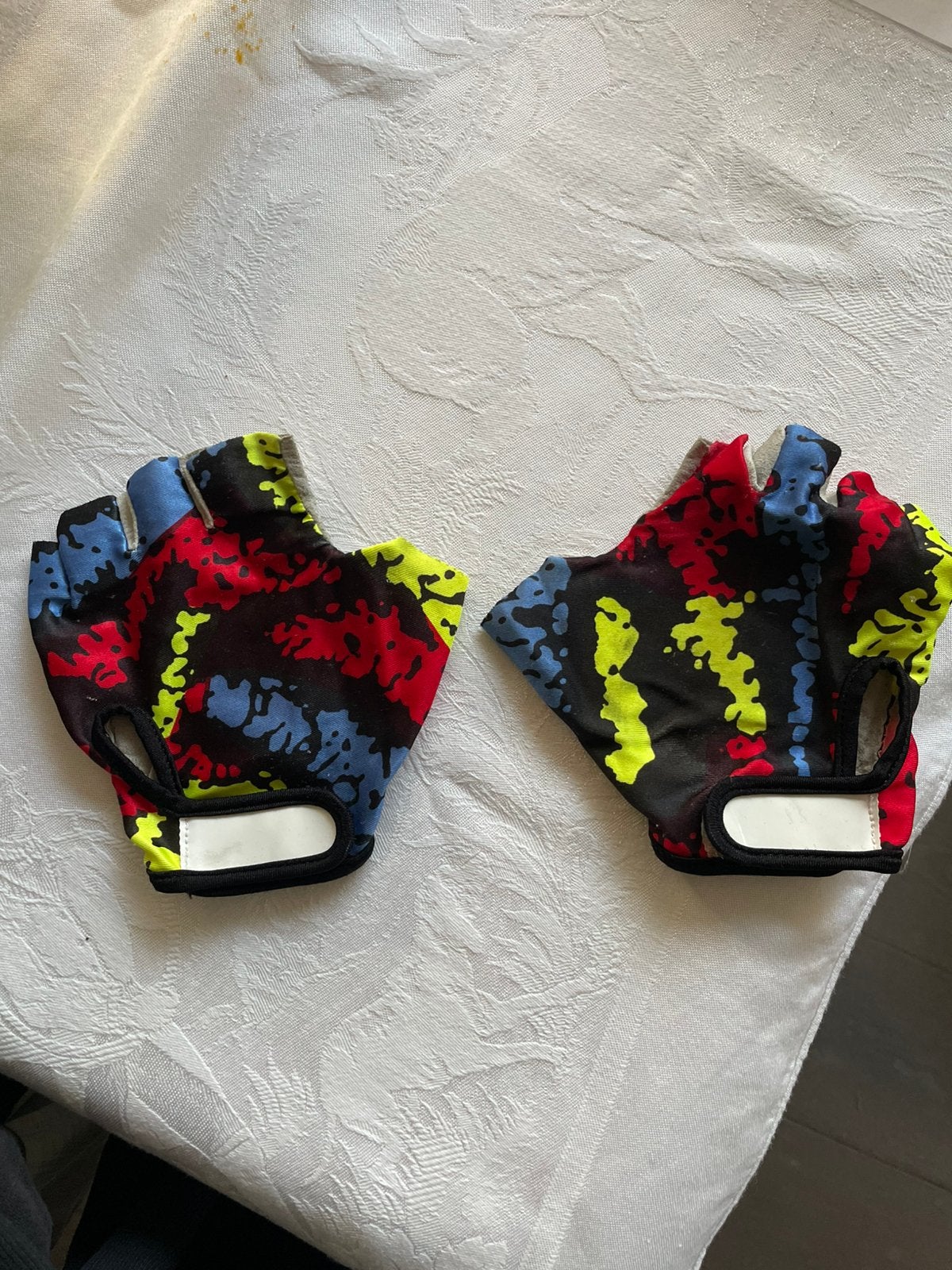 Fietshandschoenen, Kleding | Heren, Ophalen of Verzenden, Zo goed als nieuw