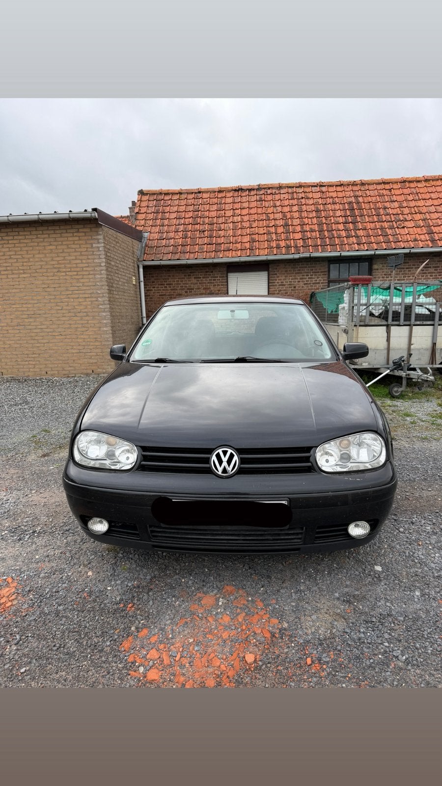 Volkswagen Golf 4, Autos, Euro 2, Entreprise, 5 portes, Automatique