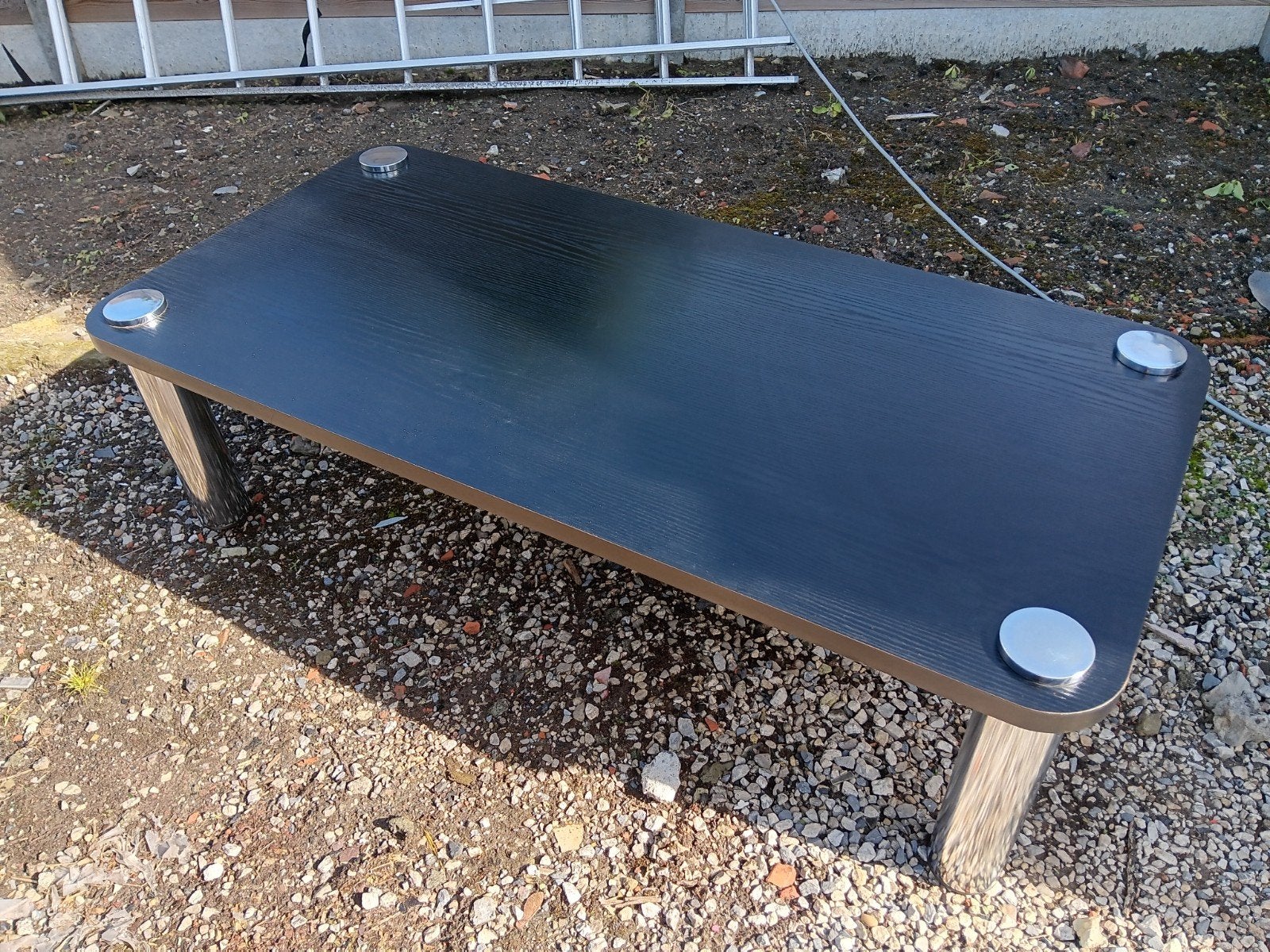 salontafel, Ophalen, Gebruikt, 100 tot 150 cm, 50 tot 100 cm