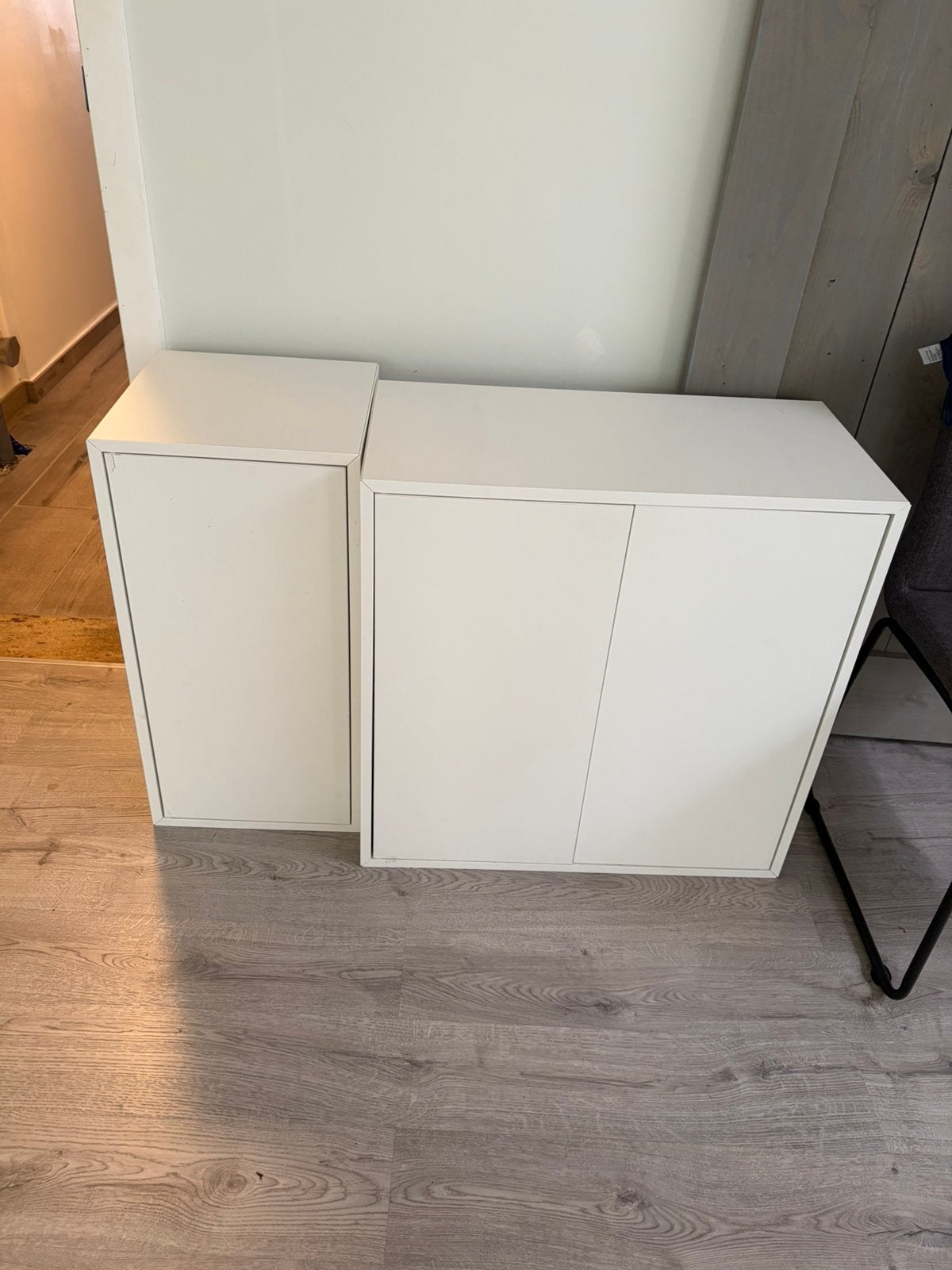 Kast Ikea wit, Huis en Inrichting, Ophalen, Zo goed als nieuw